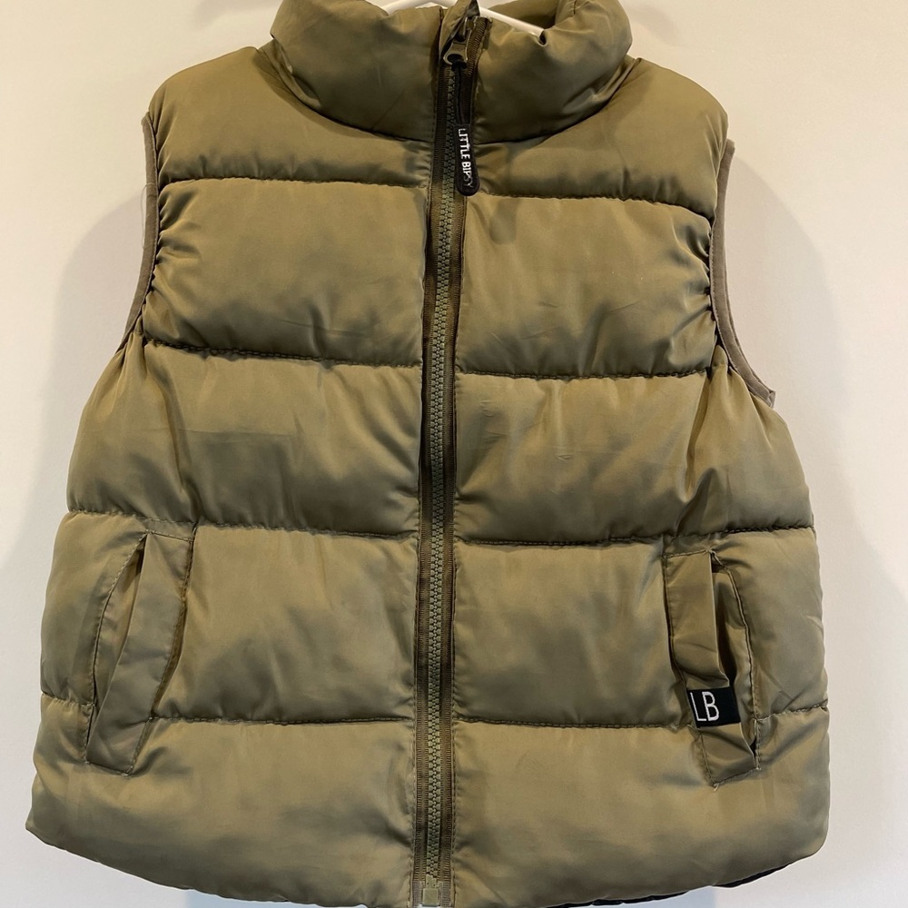 Little Bipsy Vest